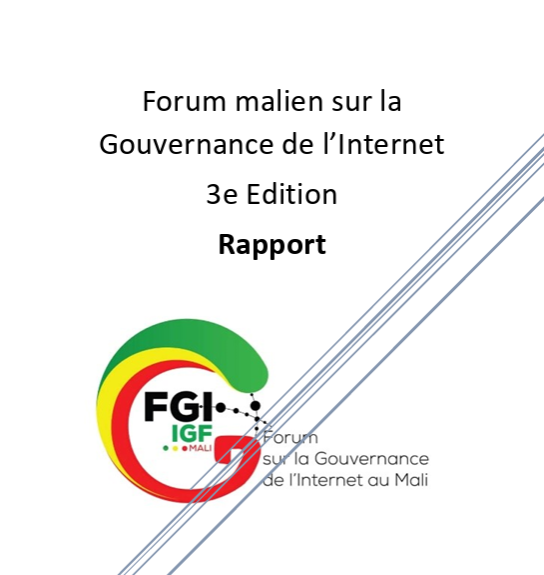 3ème Édition •  Technologies de ruptures face aux perspectives de la Gouvernance de l’Internet