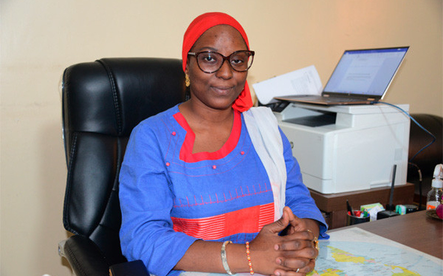 Fanta Coumba KAREMBE